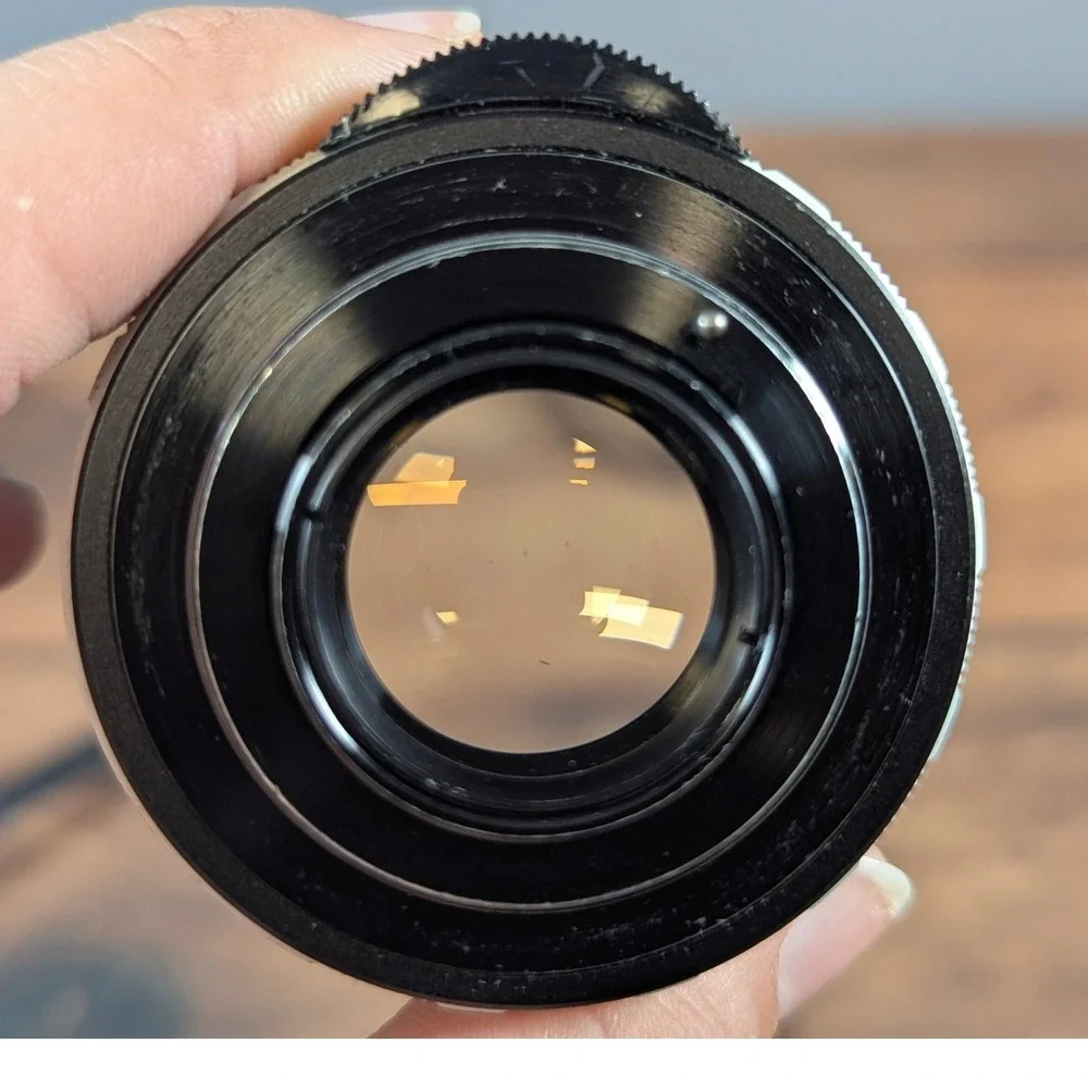 Mamiya vintage sekor